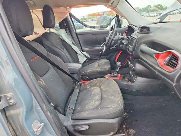 2016 JEEP RENEGADE