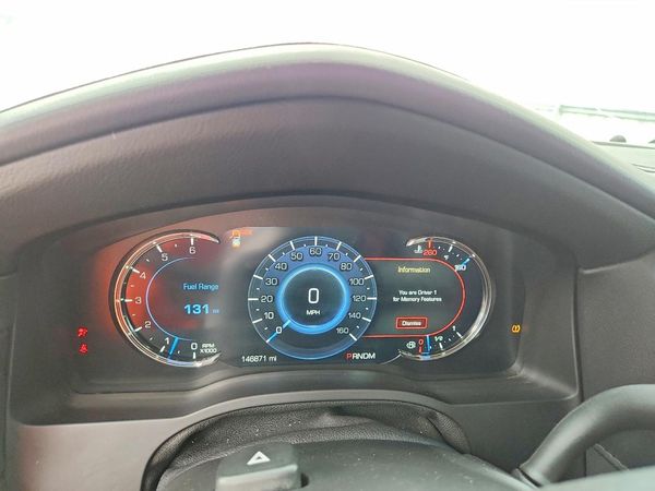 2016 CADILLAC ESCALADE