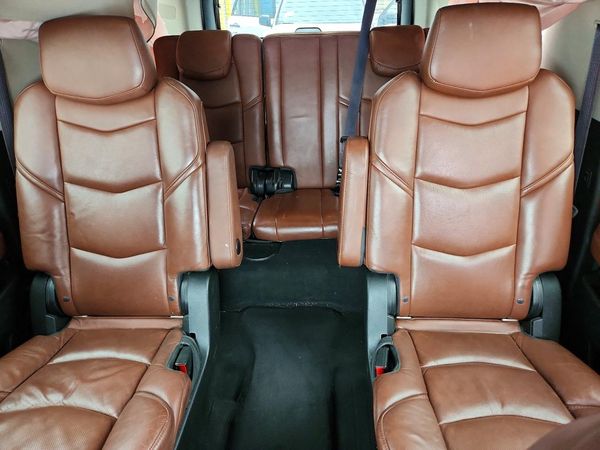 2016 CADILLAC ESCALADE