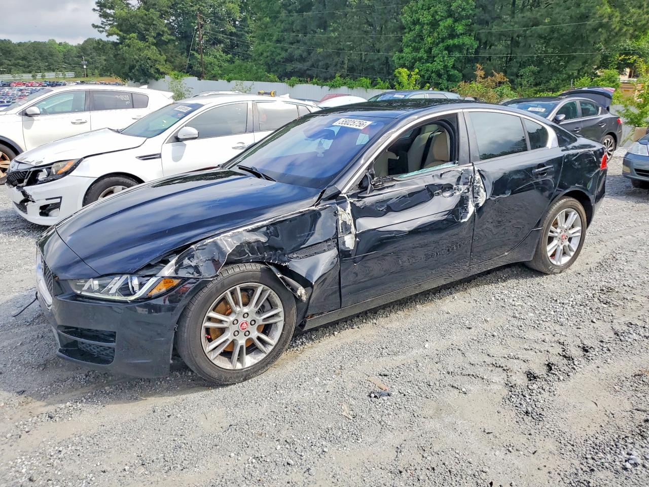 2018 JAGUAR XE Premium
