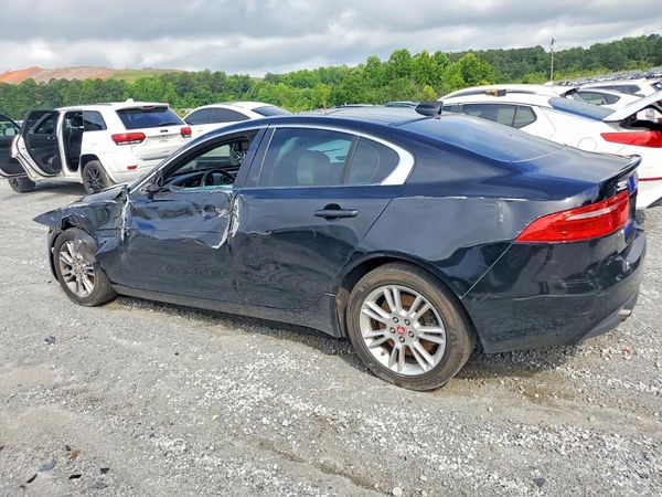 2018 JAGUAR XE Premium