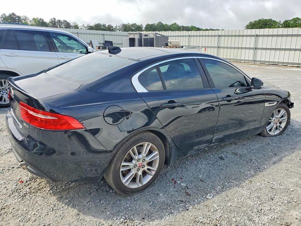2018 JAGUAR XE Premium