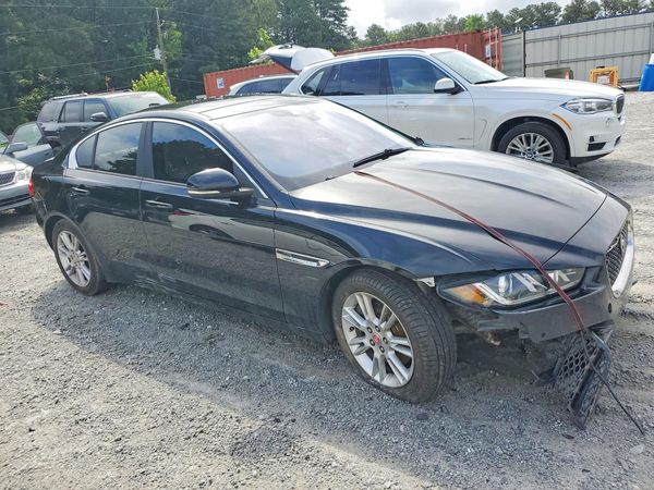 2018 JAGUAR XE Premium