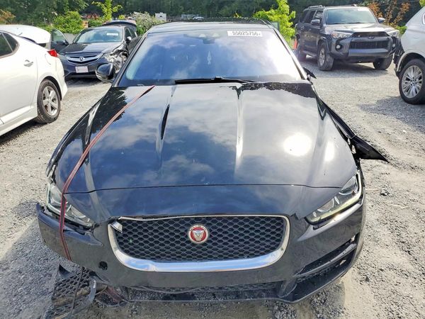 2018 JAGUAR XE Premium