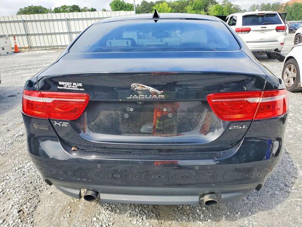 2018 JAGUAR XE Premium