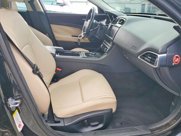 2018 JAGUAR XE Premium