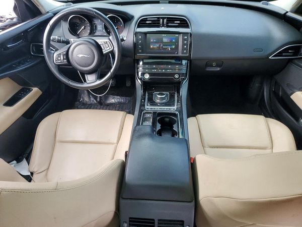 2018 JAGUAR XE Premium