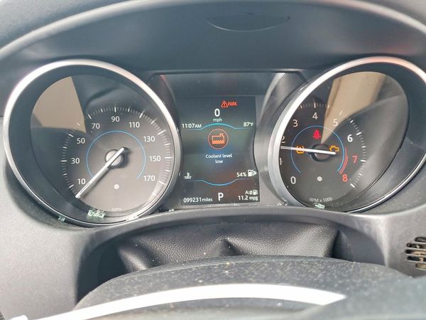 2018 JAGUAR XE Premium
