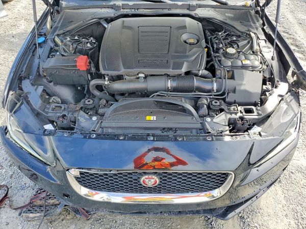 2018 JAGUAR XE Premium