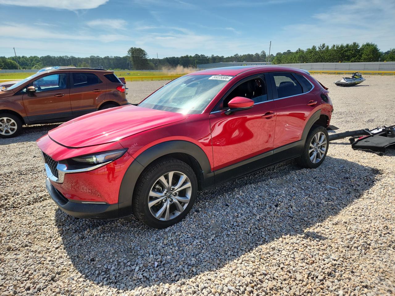 2021 MAZDA CX-30