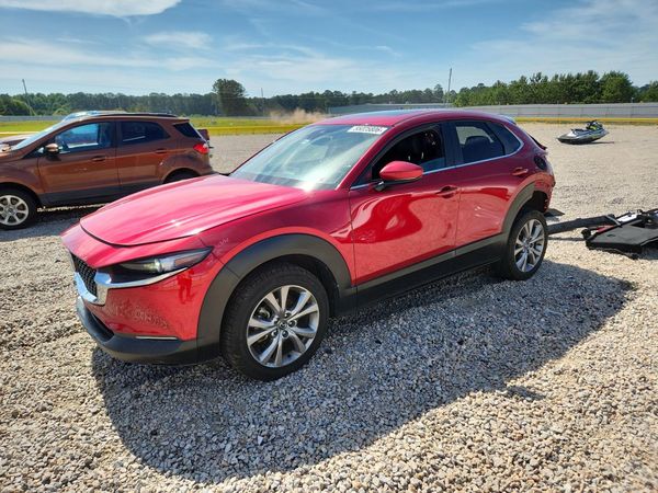2021 MAZDA CX-30