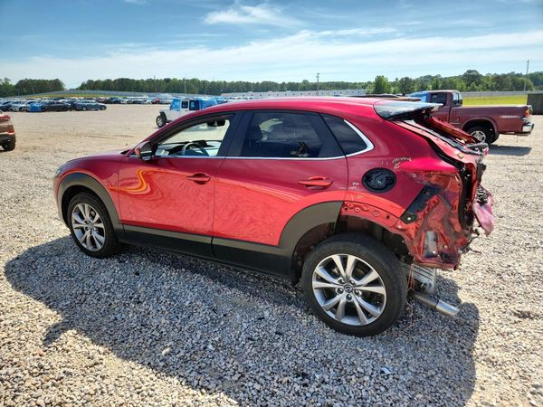 2021 MAZDA CX-30