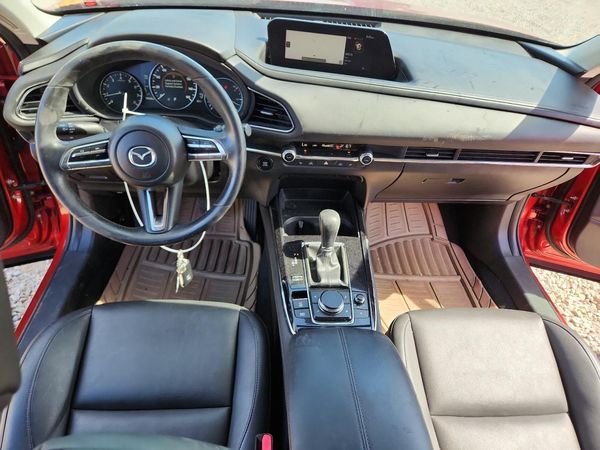 2021 MAZDA CX-30