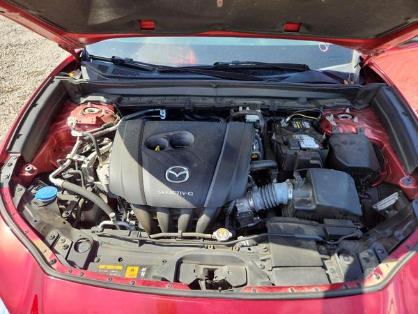 2021 MAZDA CX-30