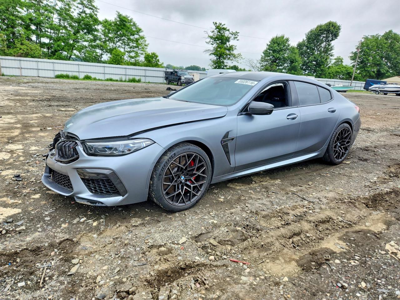 2022 BMW M8 M8 GC/Competition GC