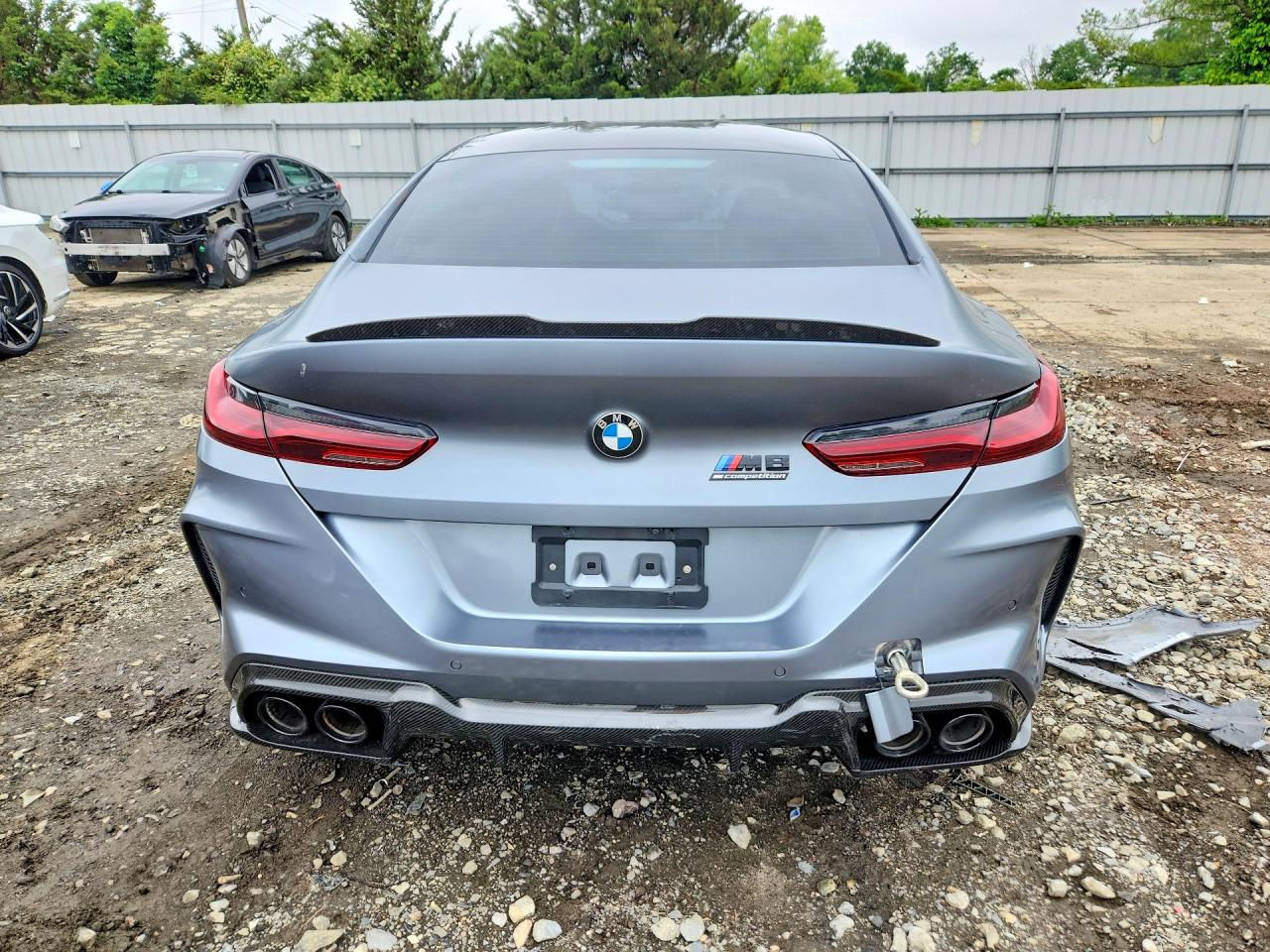 2022 BMW M8 M8 GC/Competition GC