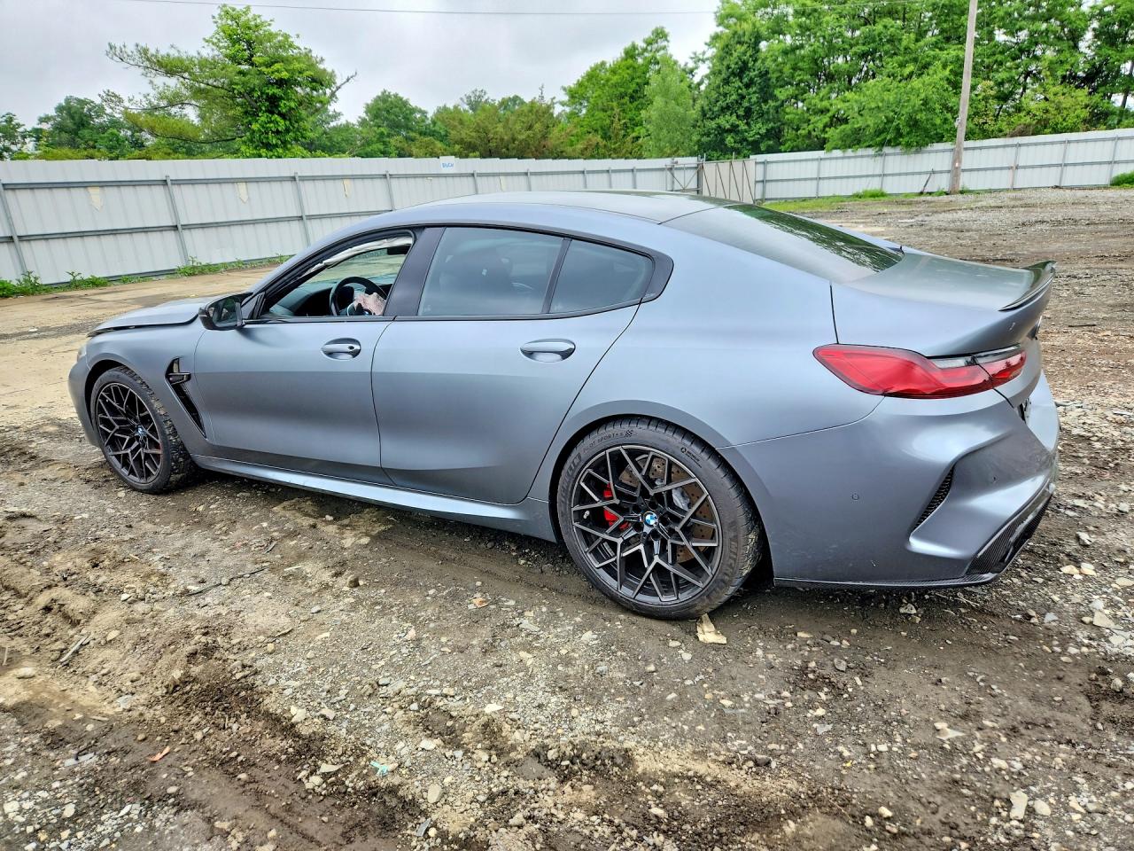 2022 BMW M8 M8 GC/Competition GC