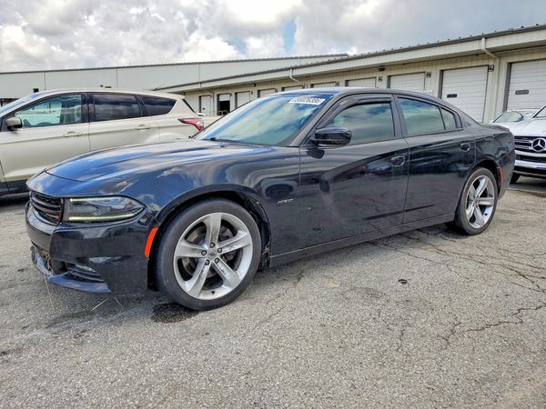 2017 DODGE CHARGER R/T