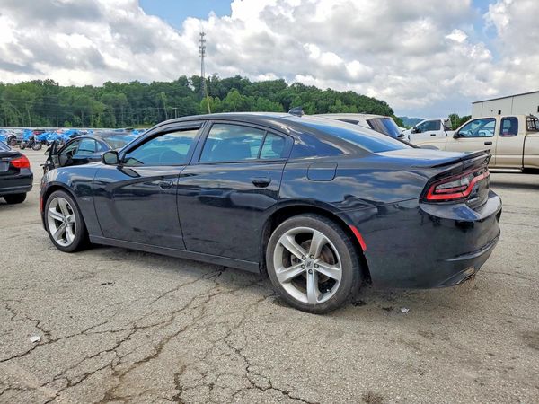 2017 DODGE CHARGER R/T