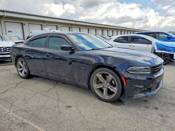 2017 DODGE CHARGER R/T