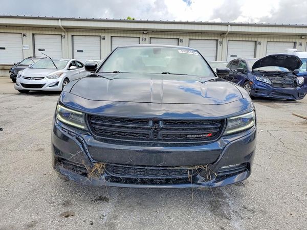 2017 DODGE CHARGER R/T