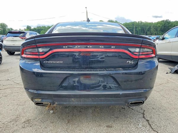 2017 DODGE CHARGER R/T