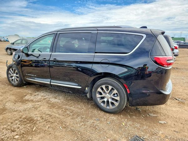 2025 CHRYSLER PACIFICA Pinnacle — DSRA