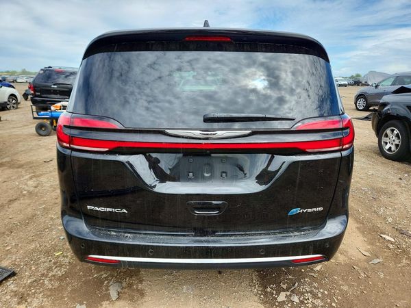 2025 CHRYSLER PACIFICA Pinnacle — DIRR