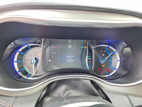 2025 CHRYSLER PACIFICA Pinnacle — ODOM