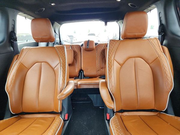 2025 CHRYSLER PACIFICA Pinnacle — SUVN