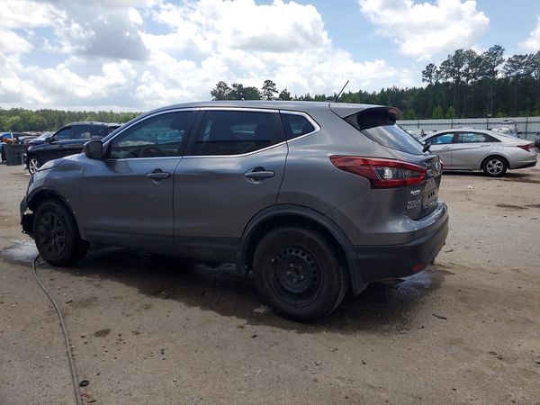 2020 NISSAN ROGUE SPORT