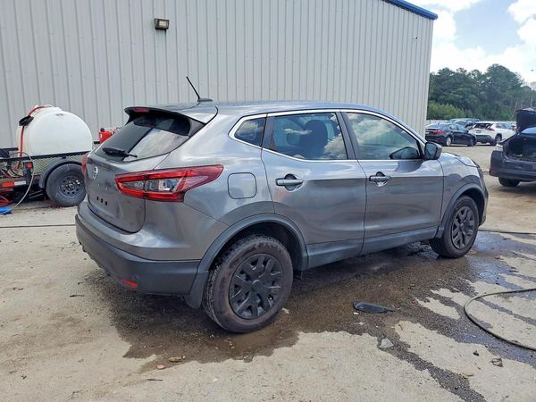 2020 NISSAN ROGUE SPORT