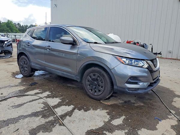 2020 NISSAN ROGUE SPORT