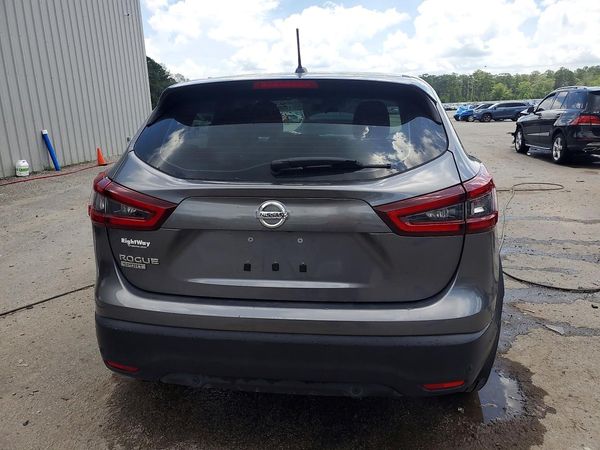 2020 NISSAN ROGUE SPORT