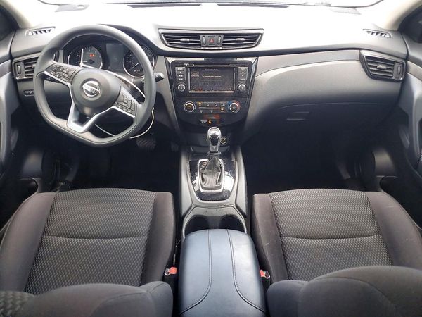 2020 NISSAN ROGUE SPORT