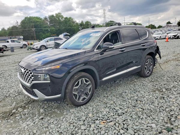 2021 HYUNDAI SANTA FE Limited
