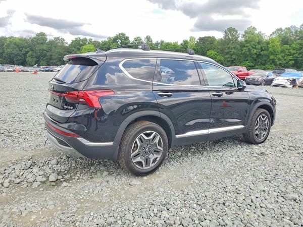2021 HYUNDAI SANTA FE Limited