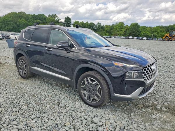 2021 HYUNDAI SANTA FE Limited