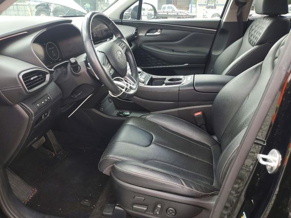 2021 HYUNDAI SANTA FE Limited