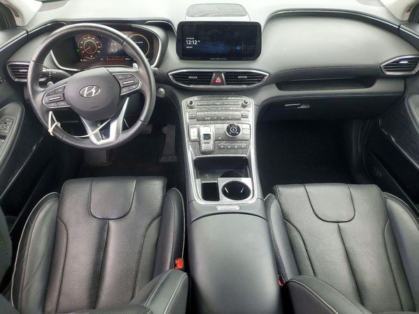 2021 HYUNDAI SANTA FE Limited