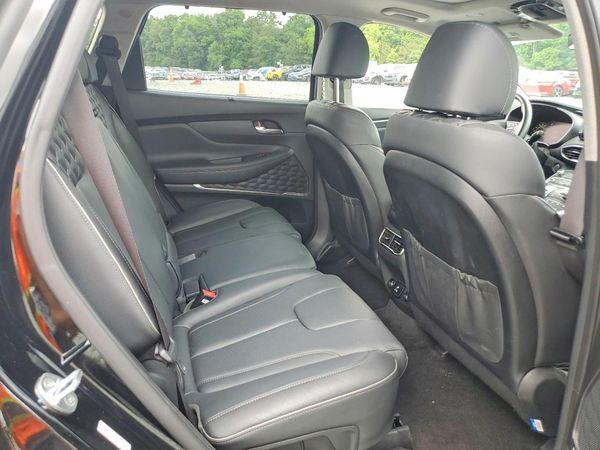 2021 HYUNDAI SANTA FE Limited