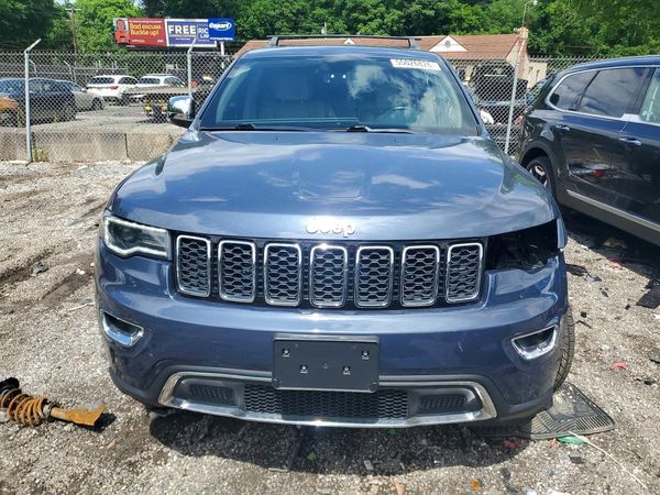 2020 JEEP GRAND CHEROKEE Limited