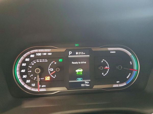 2024 HYUNDAI TUCSON Blue