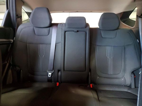 2024 HYUNDAI TUCSON Blue