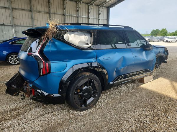 2024 KIA EV9