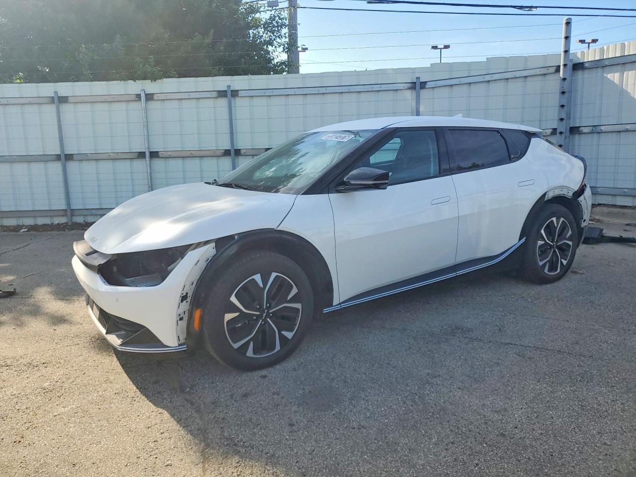2024 KIA EV6 Light, Wind