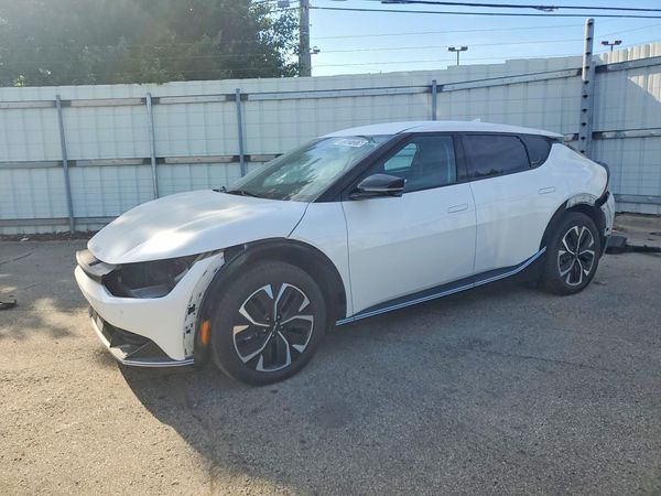 2024 KIA EV6 Light, Wind