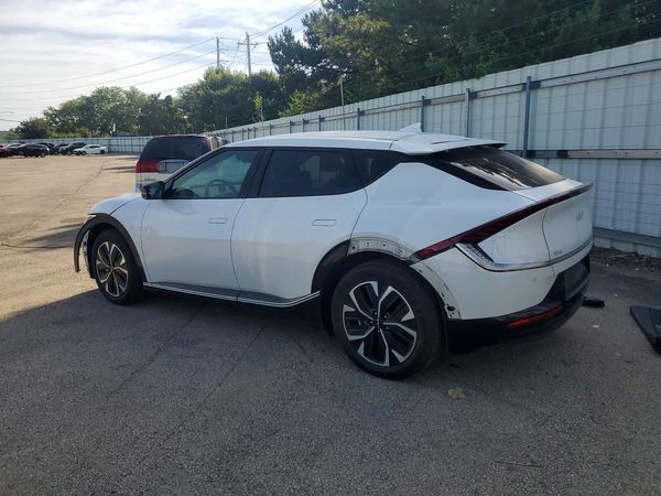 2024 KIA EV6 Light, Wind