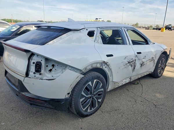 2024 KIA EV6 Light, Wind
