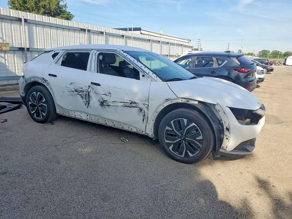 2024 KIA EV6 Light, Wind